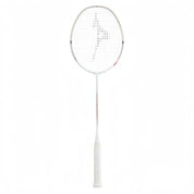 MIZUNO ACROFORCE 200 BDSS Limited Edition (White/ Rose Gold) 5U/G6 Badminton Racquet – Unstrung & Free Grip