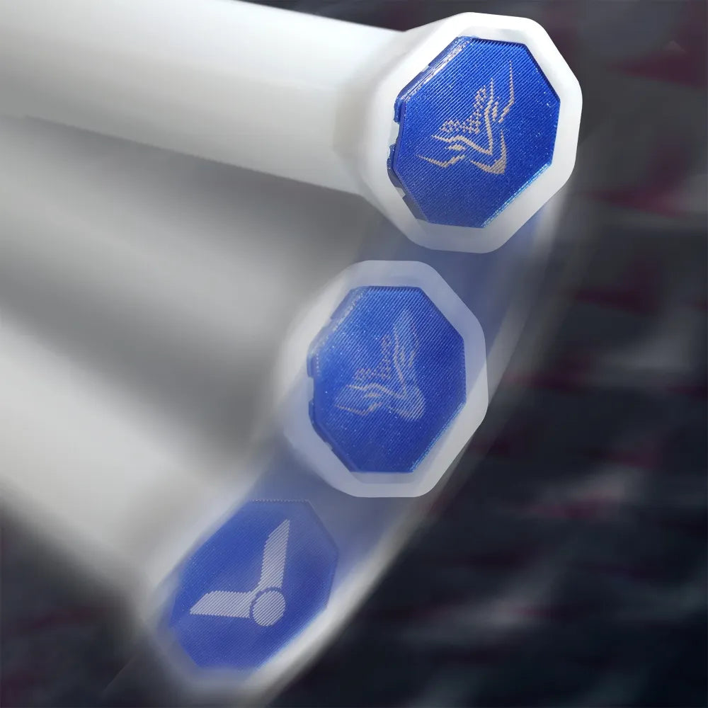 VICTOR 2026 THRUSTER RYUGA III CQ Badminton Racquet – Unstrung & Free Grip