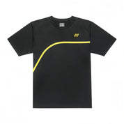YONEX Unisex T-Shirt 16845EX - Black