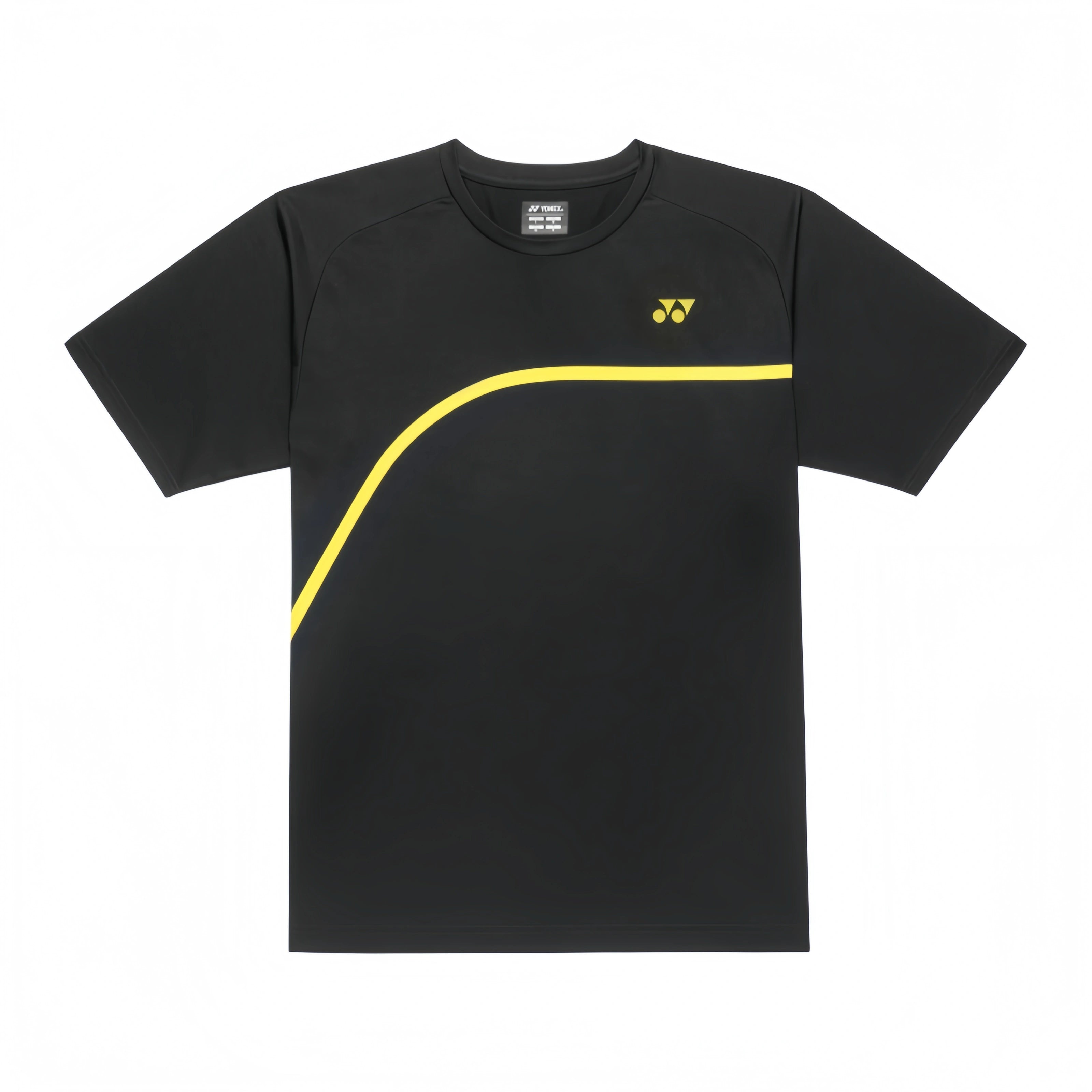 YONEX Unisex T-Shirt 16845EX - Black