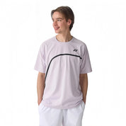 YONEX Unisex T-Shirt 16845EX - Pale Lilac