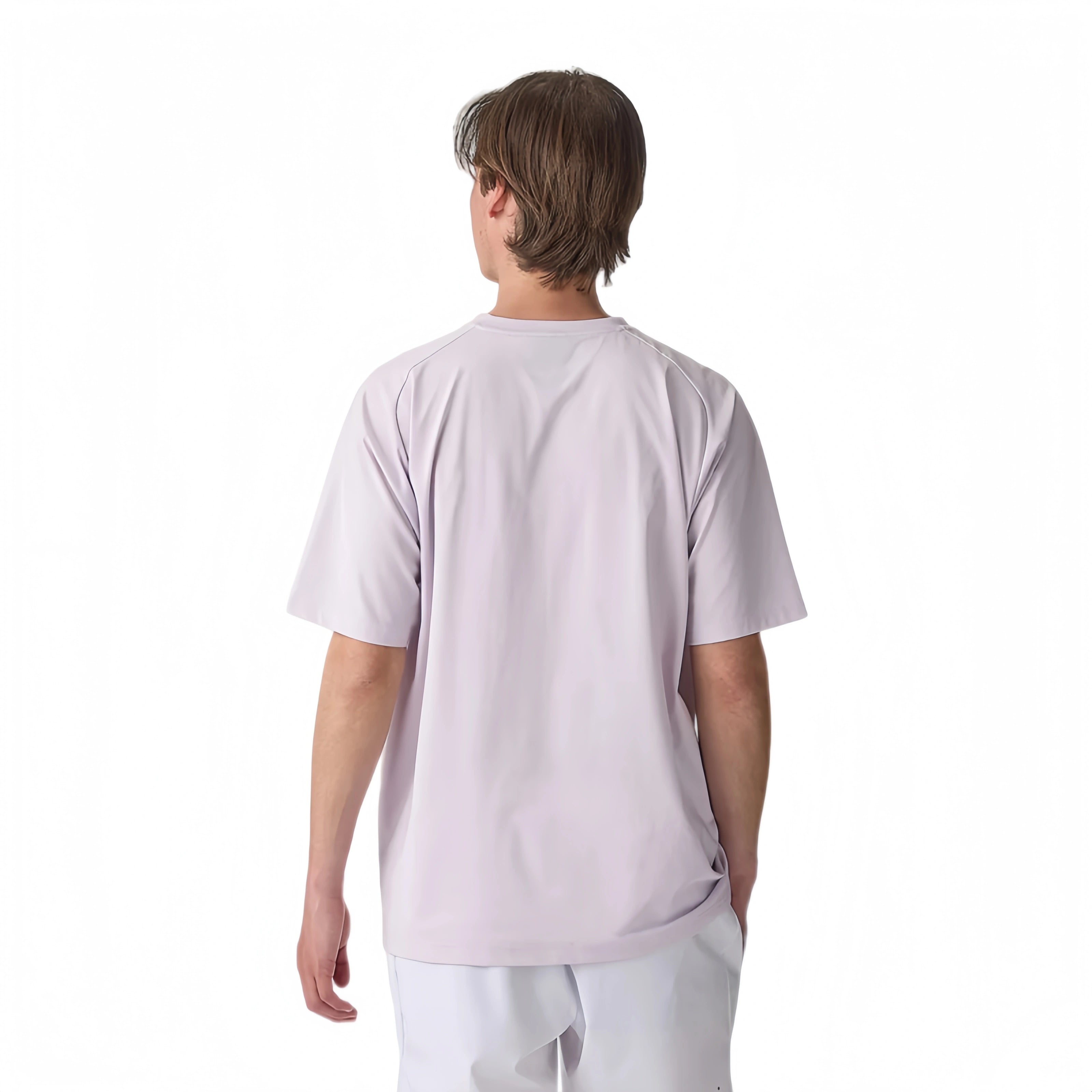 YONEX Unisex T-Shirt 16845EX - Pale Lilac