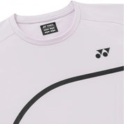 YONEX Unisex T-Shirt 16845EX - Pale Lilac