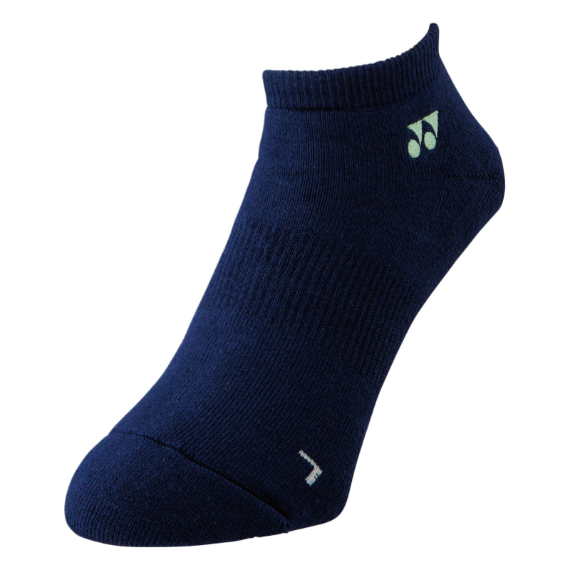 YONEX Sport Low-Cut Socks (Made in Japan) 19121YX - Dark Navy
