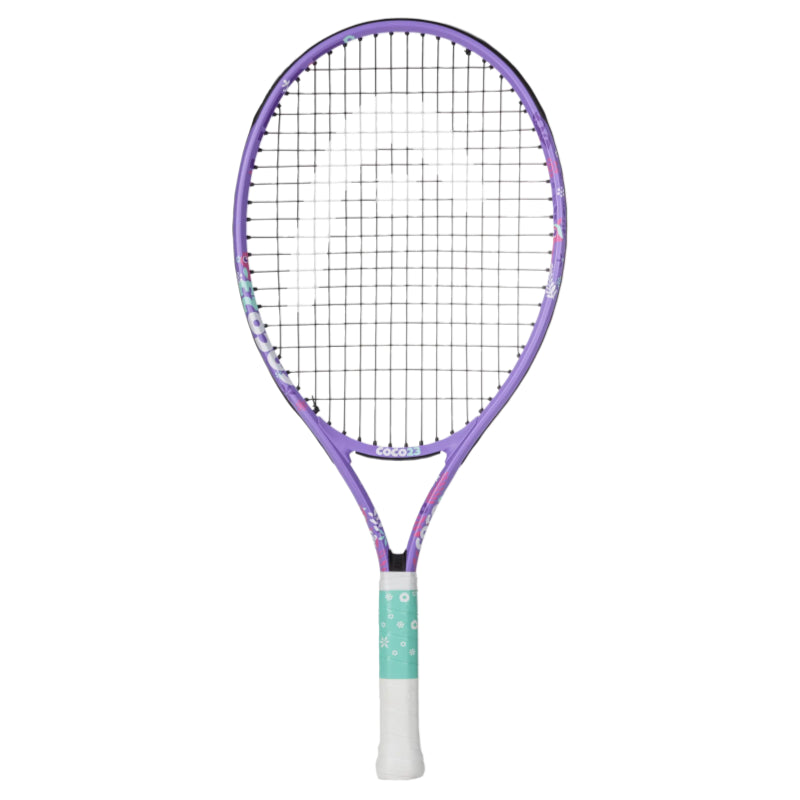 HEAD Coco 23 Junior (215g) Tennis Racquet - Strung & Free Grip