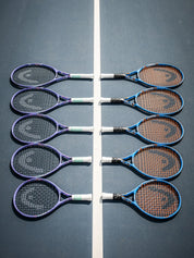 HEAD Coco 23 Junior (215g) Tennis Racquet - Strung & Free Grip