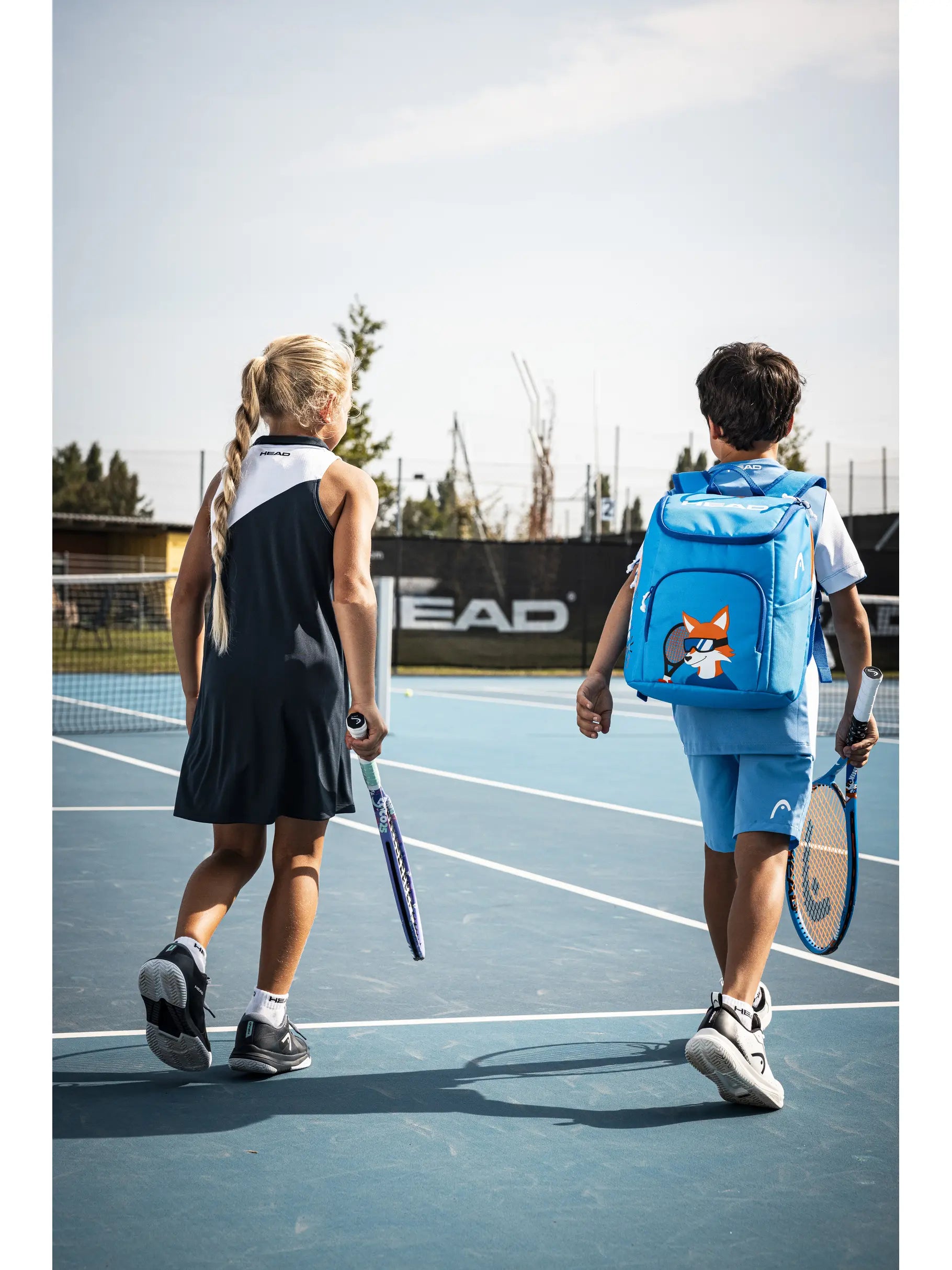 HEAD Coco 25 Junior (240g) Tennis Racquet - Strung & Free Grip