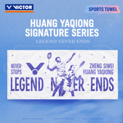 VICTOR | Huang Ya Qiong Collection 2.0 Sports Towel TW1120YSAI