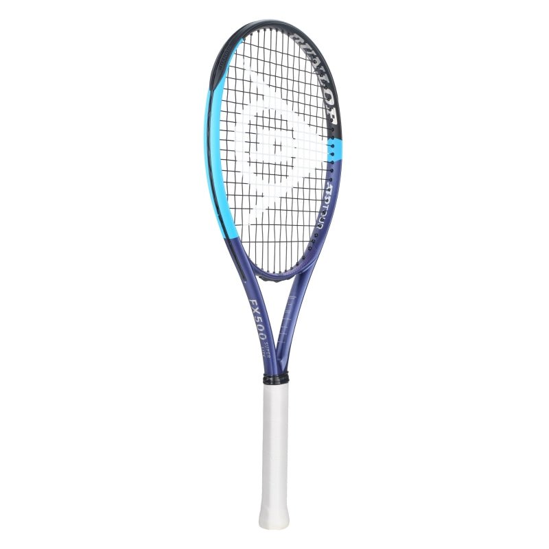 DUNLOP 2026 FX500 SUPER LITE (255g) Tennis Racquet - Strung & Free Grip - Gem Sports
