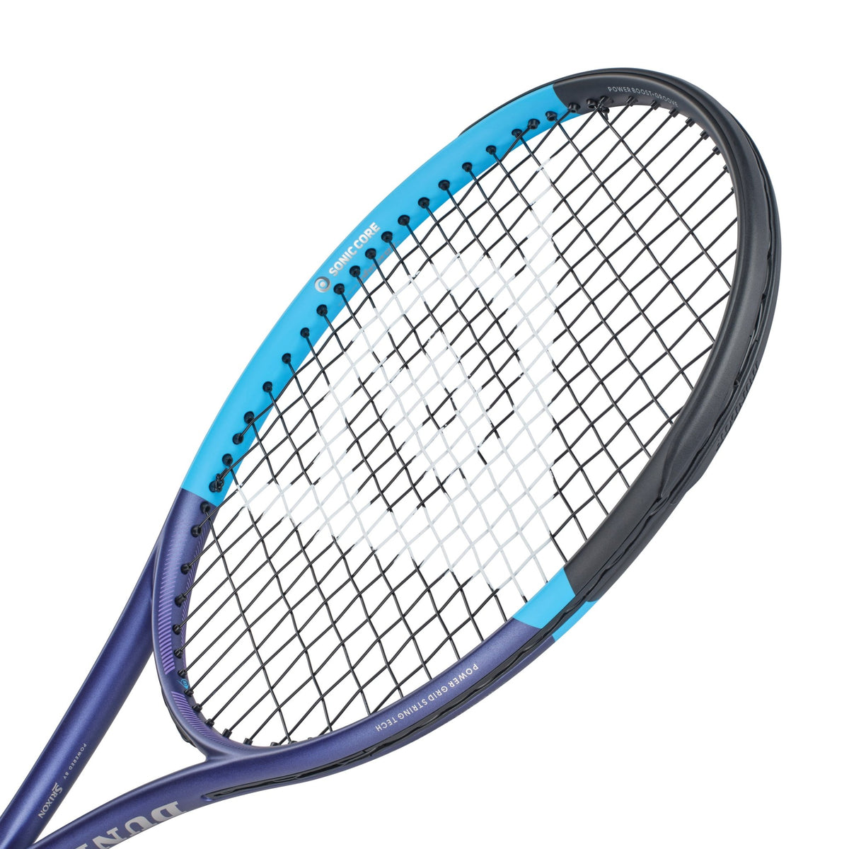 DUNLOP 2026 FX500 TOUR (305g) Tennis Racquet - Strung & Free Grip - Gem Sports