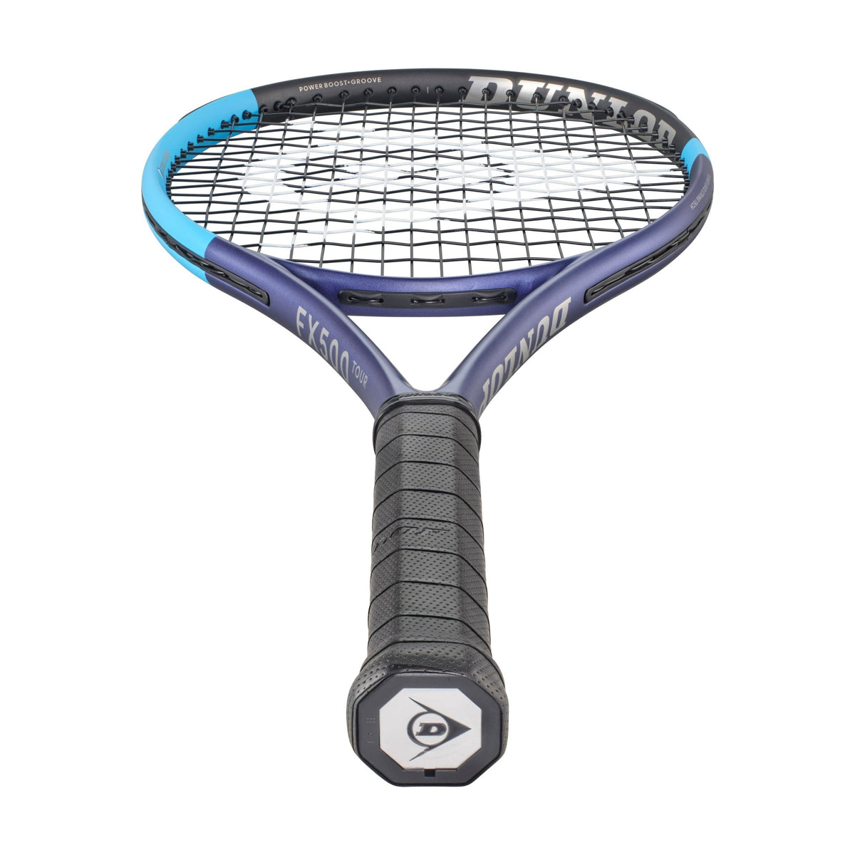 DUNLOP 2026 FX500 TOUR (305g) Tennis Racquet - Strung & Free Grip - Gem Sports