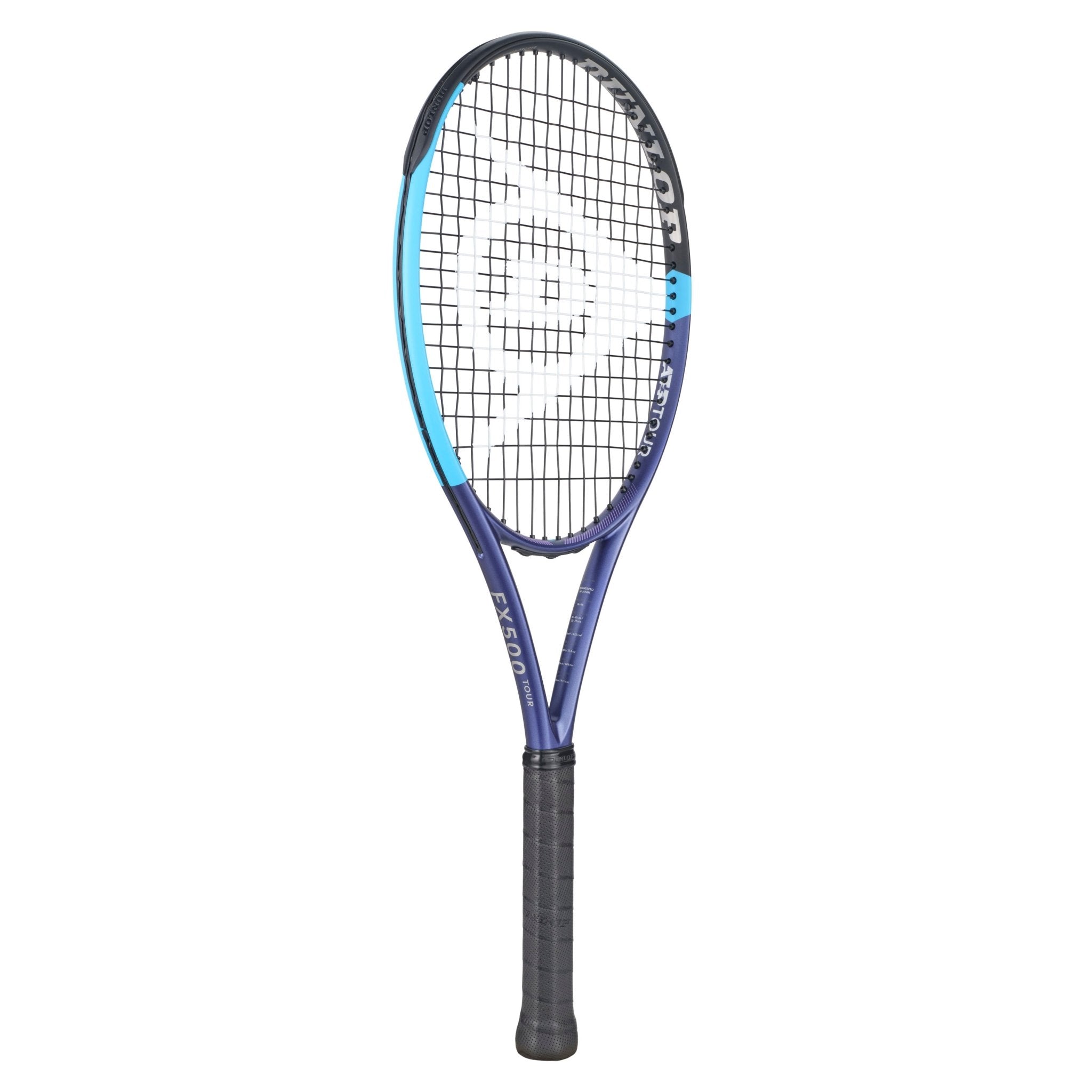 DUNLOP 2026 FX500 TOUR (305g) Tennis Racquet - Strung & Free Grip - Gem Sports