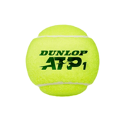 DUNLOP ATP Tour (4 Ball Can) Tennis Balls – 1 Can - Gem Sports