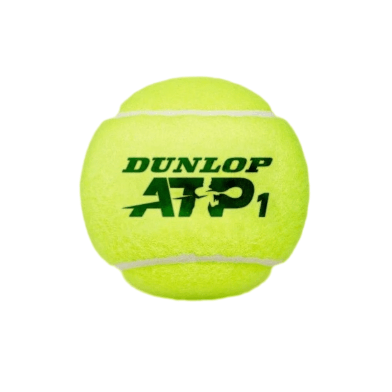 DUNLOP ATP Tour (4 Ball Can) Tennis Balls – 1 Can - Gem Sports