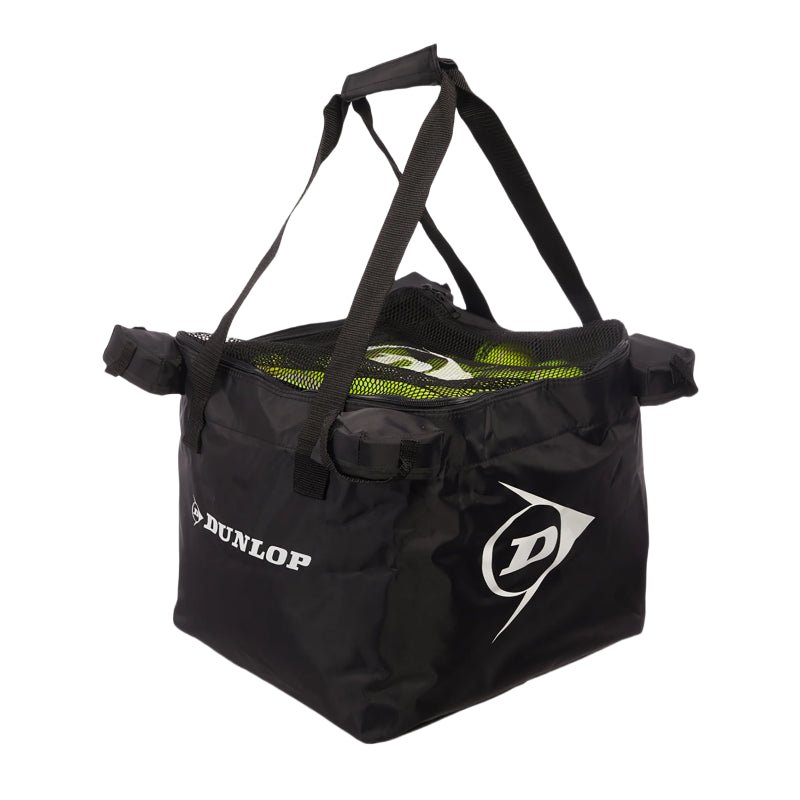 DUNLOP Foldable Teaching Cart - 144 Balls - Gem Sports