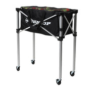DUNLOP Foldable Teaching Cart - 250 Balls - Gem Sports