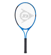 DUNLOP FX JR 26 (Blue/Black) 225g Tennis Racquet - Strung & Free Grip - Gem Sports