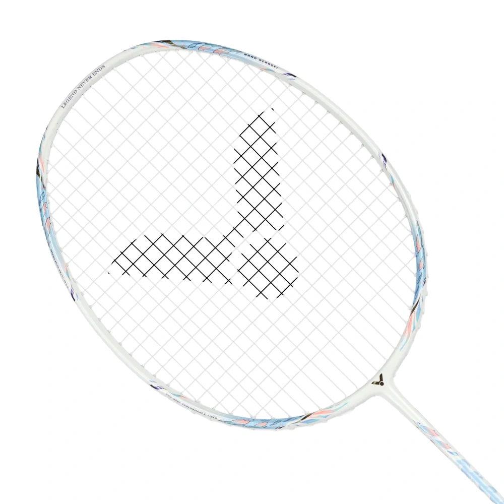 VICTOR | Huang Ya Qiong Collection 2.0 ARS-FANTÔME F HYQ A 4U/G5 Badminton Racquet – Unstrung & Free Grip
