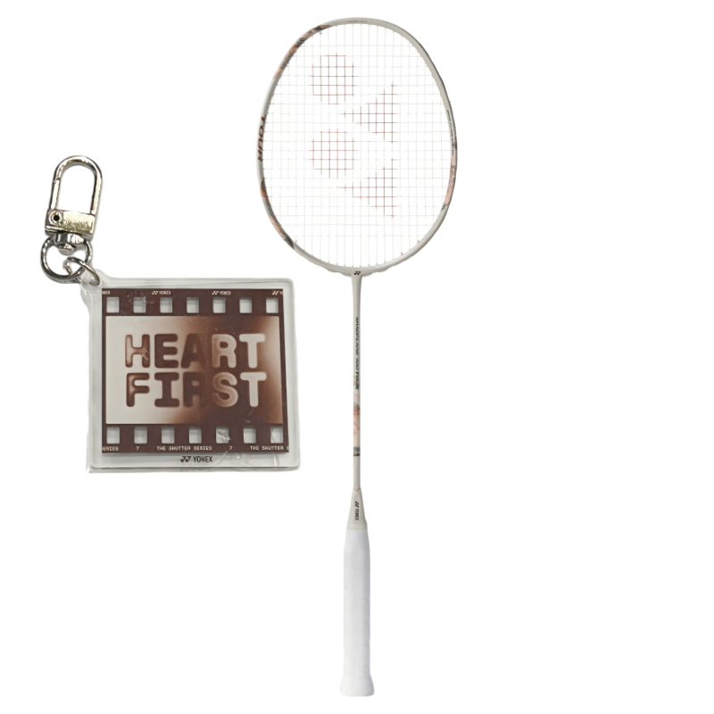 G6 Badminton Racquet – Unstrung & Free Grip - Gem Sports