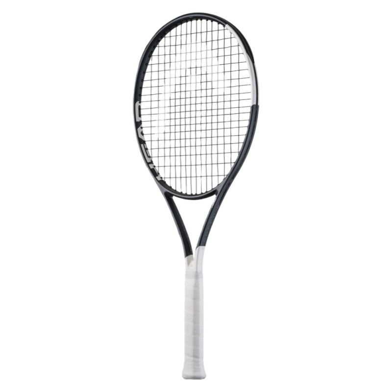 HEAD 2026 SPEED MP (Black/White) 300g Tennis Racquet - Strung & Free Grip - Gem Sports