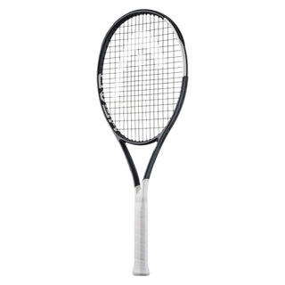 HEAD 2026 SPEED MP (Black/White) 300g Tennis Racquet - Strung & Free Grip - Gem Sports