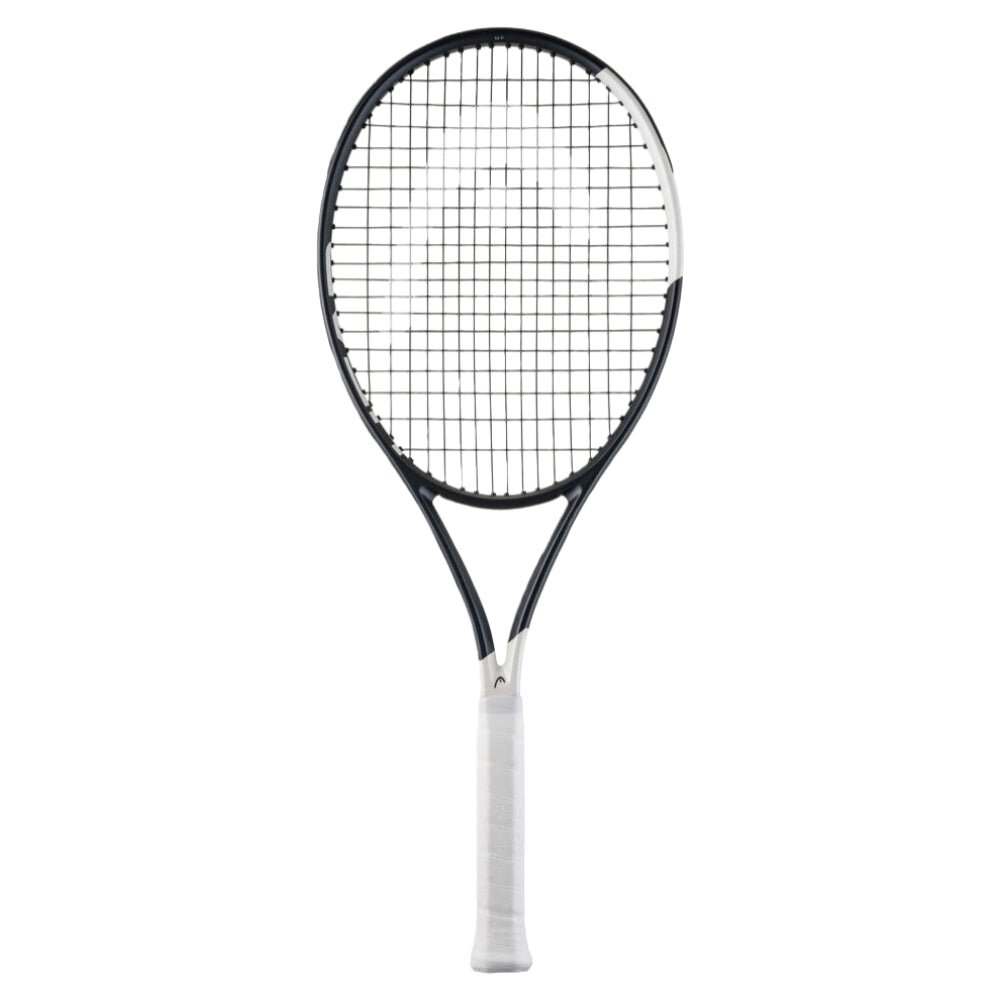 HEAD 2026 SPEED MP (Black/White) 300g Tennis Racquet - Strung & Free Grip - Gem Sports