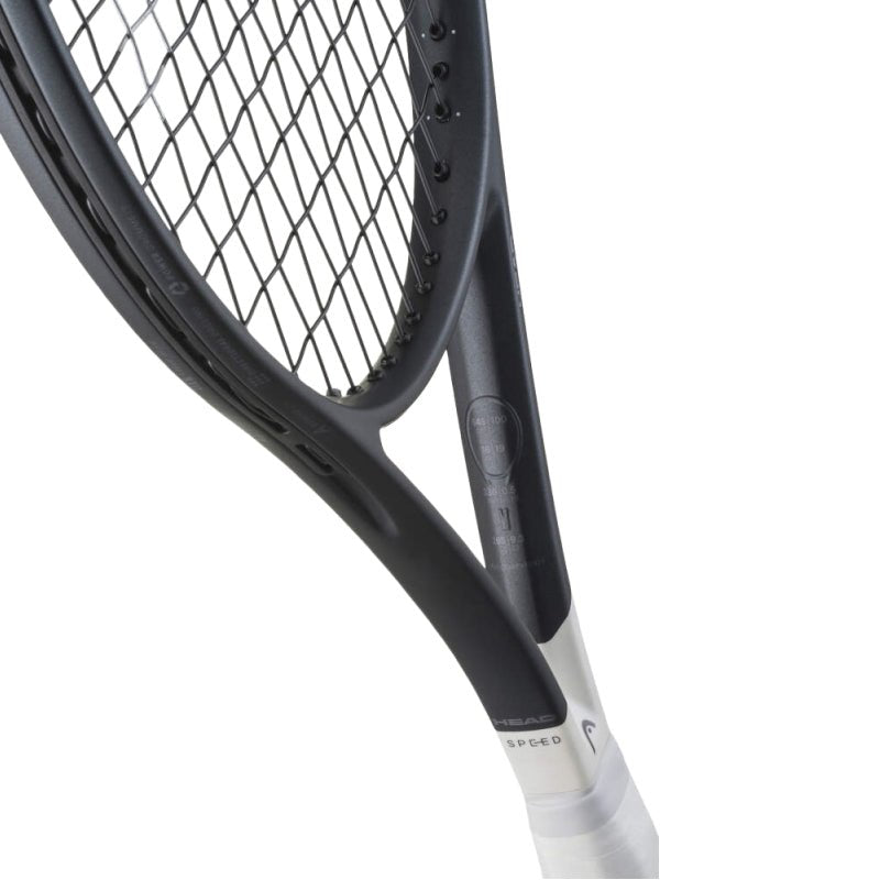 HEAD 2026 SPEED MP UL (Black/White) 265g Tennis Racquet - Strung & Free Grip - Gem Sports