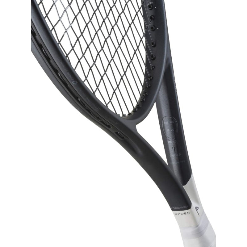 HEAD 2026 SPEED PRO (Black/White) 310g Tennis Racquet - Strung & Free Grip - Gem Sports
