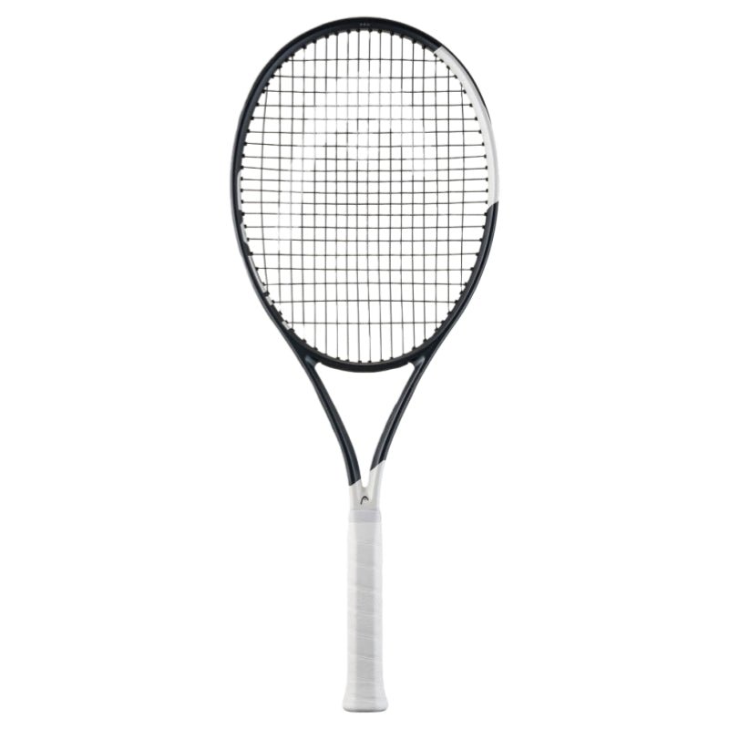 HEAD 2026 SPEED PRO (Black/White) 310g Tennis Racquet - Strung & Free Grip - Gem Sports