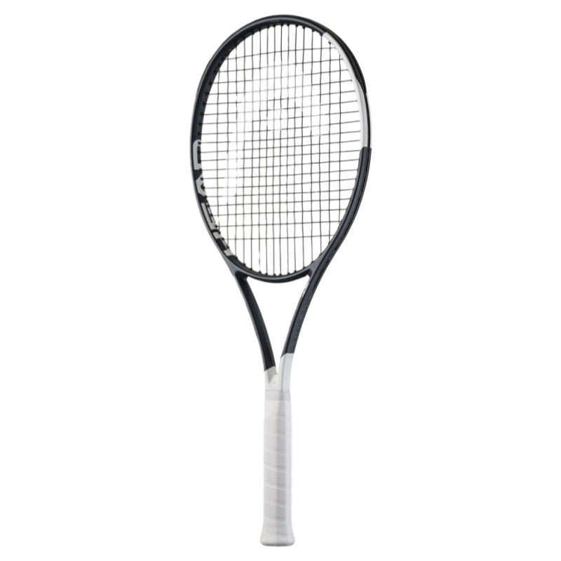 HEAD 2026 SPEED TOUR (Black/White) 305g Tennis Racquet - Strung & Free Grip - Gem Sports