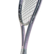 HEAD 2026 SQUARED (Gray Hologram) 295g Tennis Racquet - Strung & Free Grip - Gem Sports
