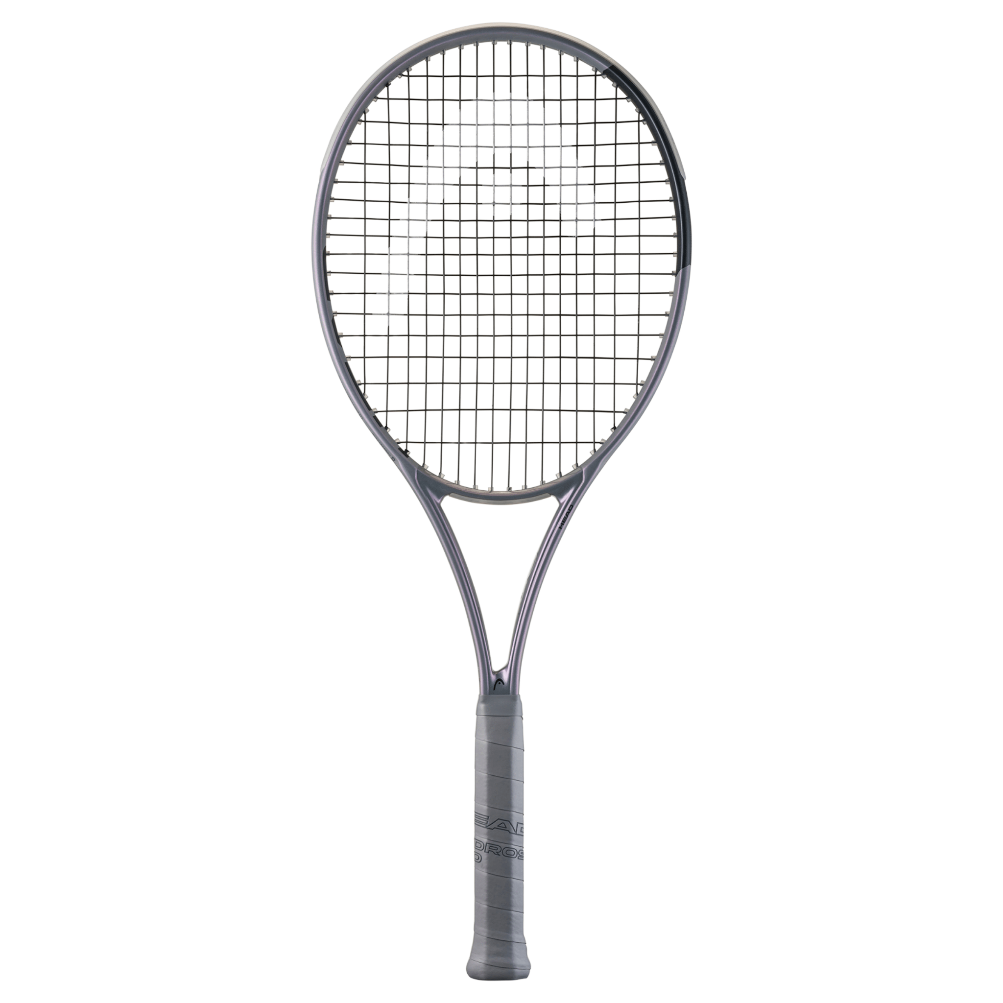 HEAD 2026 SQUARED (Gray Hologram) 295g Tennis Racquet - Strung & Free Grip - Gem Sports