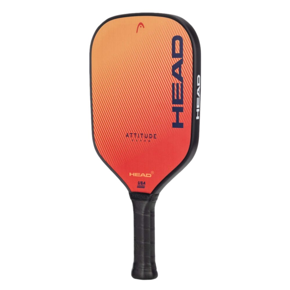 HEAD Attitude Suprm (15 mm/230g) Pickleball Paddle - Gem Sports