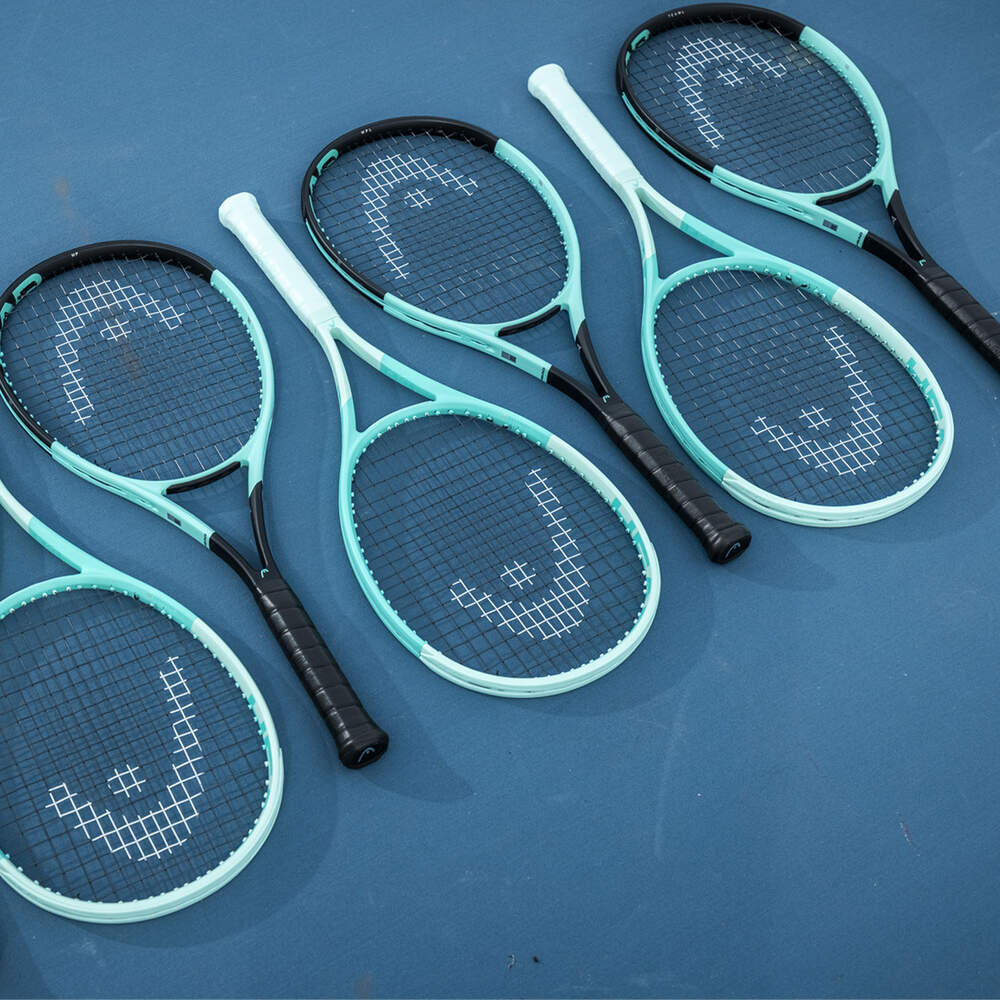 HEAD BOOM MP L 2024 (270g) Tennis Racquet - Strung & Free Grip - Gem Sports