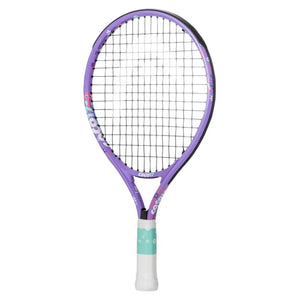 HEAD Coco 17 Junior (160g) Tennis Racquet - Strung & Free Grip - Gem Sports