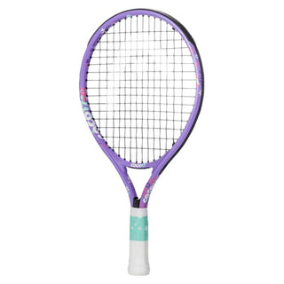 HEAD Coco 17 Junior (160g) Tennis Racquet - Strung & Free Grip - Gem Sports