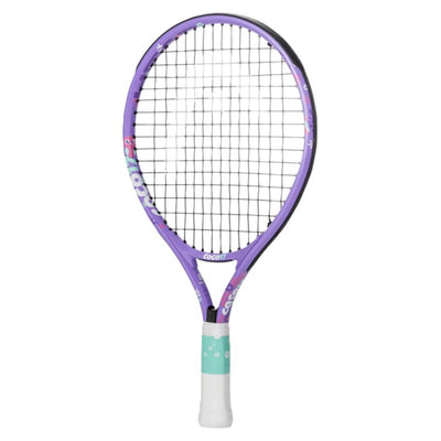 HEAD Coco 17 Junior (160g) Tennis Racquet - Strung & Free Grip - Gem Sports