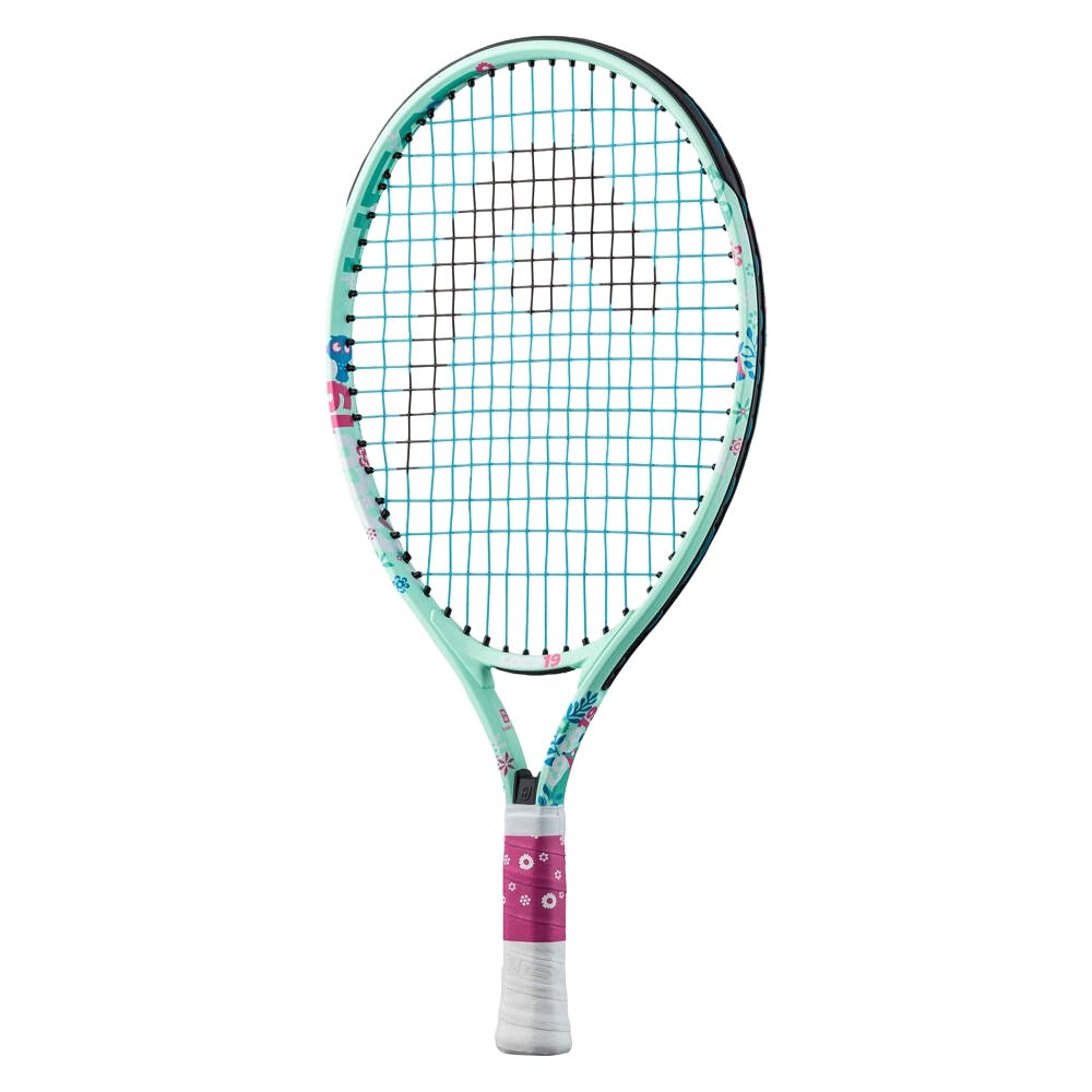 HEAD COCO 19 JUNIOR (175g) Tennis Racquet - Strung & Free Grip - Gem Sports