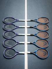 HEAD Coco 23 Junior (215g) Tennis Racquet - Strung & Free Grip - Gem Sports