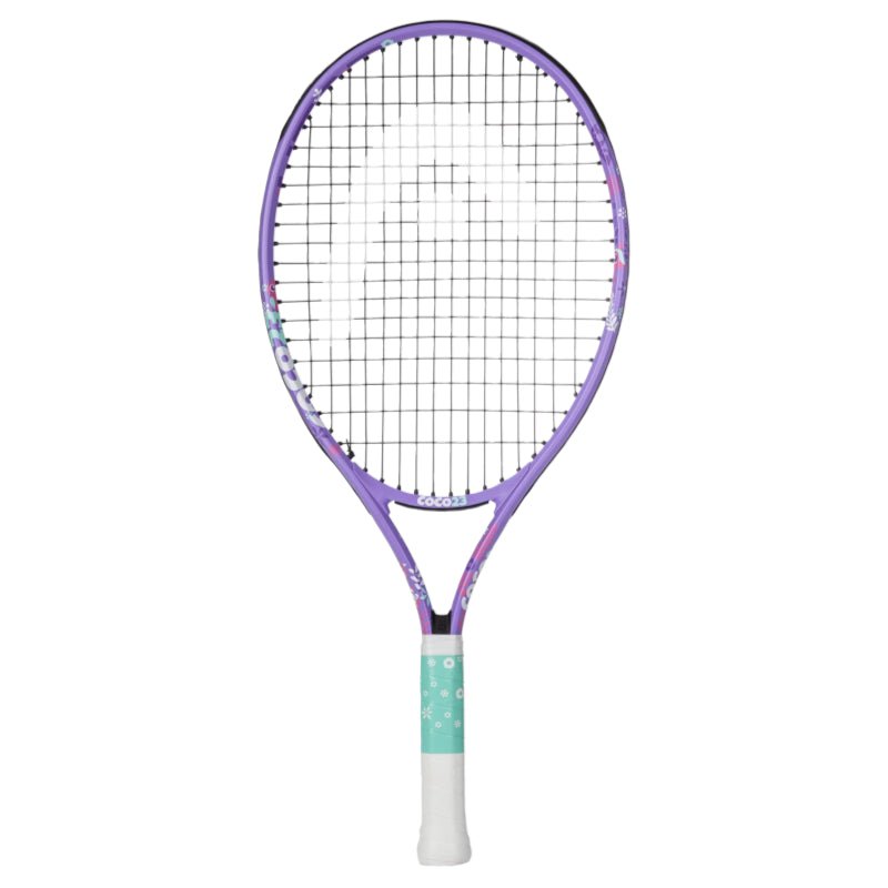 HEAD Coco 23 Junior (215g) Tennis Racquet - Strung & Free Grip - Gem Sports