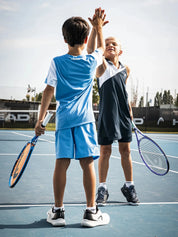 HEAD Coco 25 Junior (240g) Tennis Racquet - Strung & Free Grip - Gem Sports
