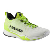 HEAD Endure Pro All - Court MEN’S Tennis Shoes – Yellow/White - Gem Sports