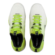 HEAD Endure Pro All - Court MEN’S Tennis Shoes – Yellow/White - Gem Sports
