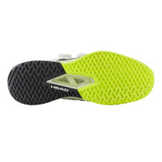HEAD Endure Pro BOA All - Court MEN’S Tennis Shoes – Yellow/White - Gem Sports