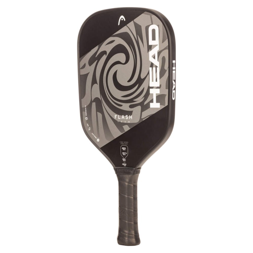HEAD Flash Team (15 mm/230g) Pickleball Paddle - Gem Sports