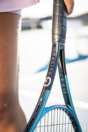 HEAD GRAVITY MP 2025 (295g) Tennis Racquet - Strung & Free Grip - Gem Sports