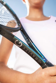HEAD GRAVITY MP 2025 (295g) Tennis Racquet - Strung & Free Grip - Gem Sports