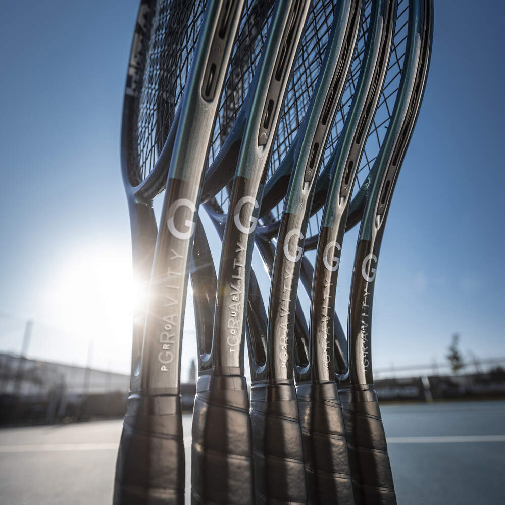 HEAD GRAVITY TEAM 2025 (270g) Tennis Racquet - Strung & Free Grip - Gem Sports