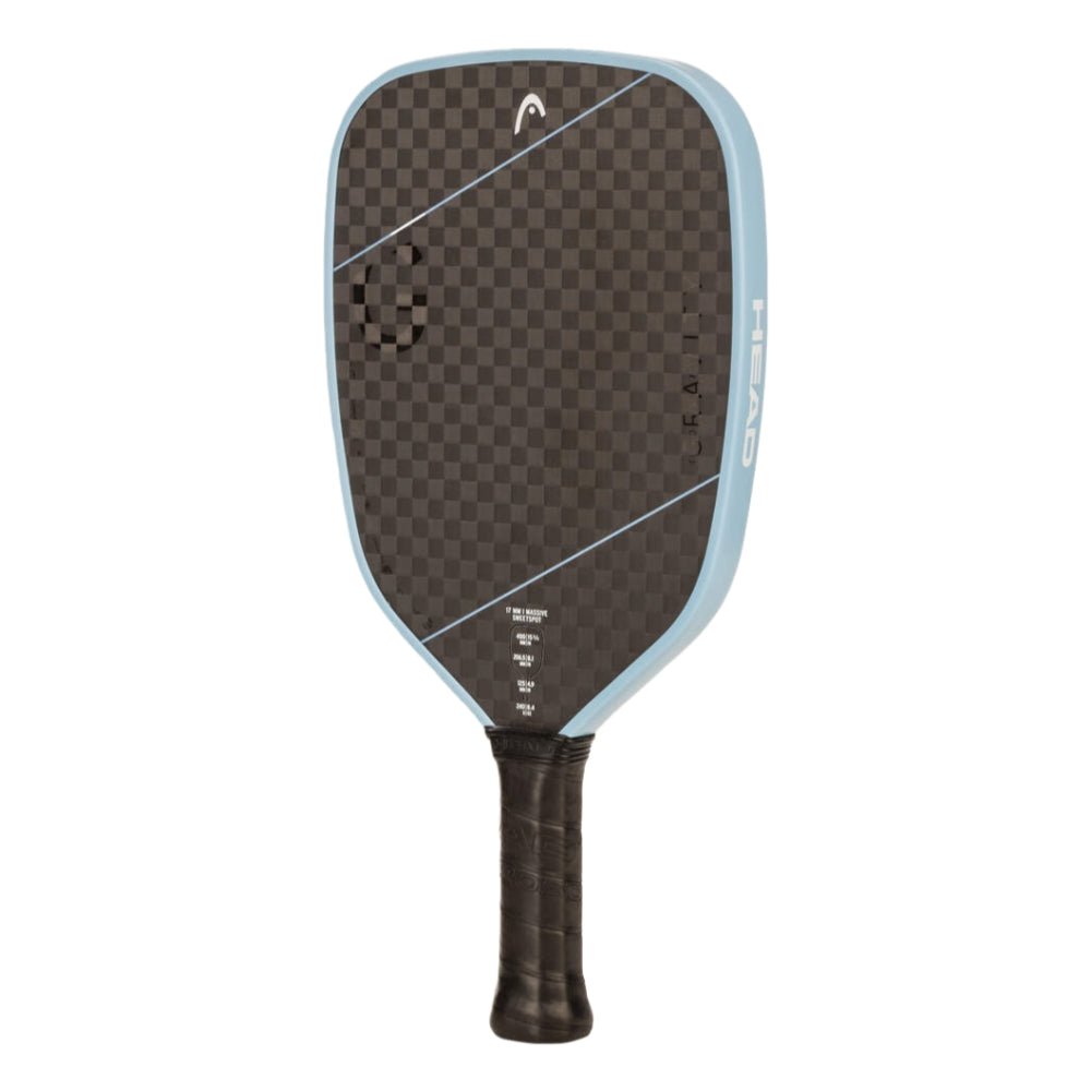 HEAD Gravity Tour 2025 (17 mm/240g) Pickleball Paddle - Gem Sports