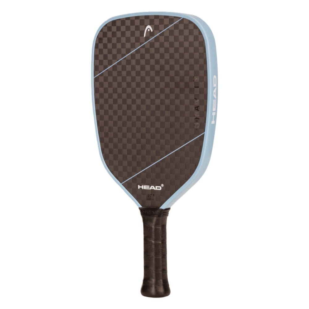 HEAD Gravity Tour 2025 (17 mm/240g) Pickleball Paddle - Gem Sports